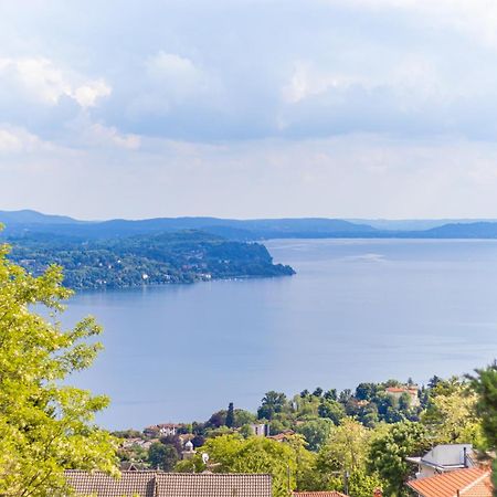 Casamina Vista Lago Verbania Arizzano Exterior foto