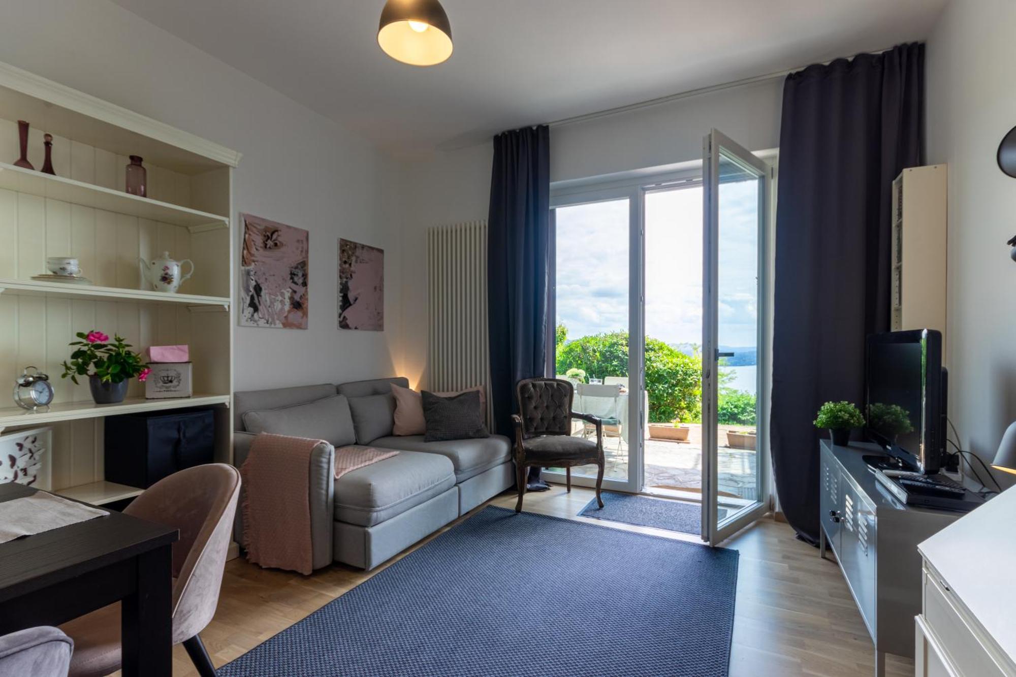 Casamina Vista Lago Verbania Arizzano Exterior foto